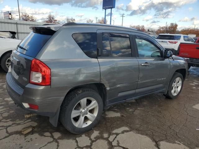 2012 Jeep Compass Latitude