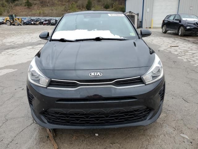 2021 KIA Rio S