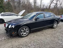 Bentley salvage cars for sale: 2008 Bentley Continental Flying Spur