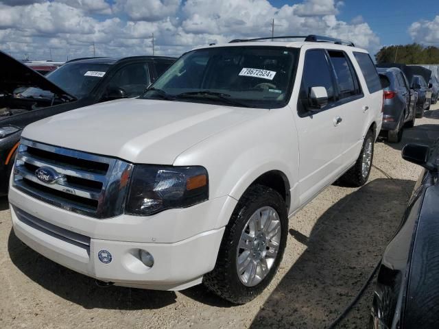 2014 Ford Expedition Limited