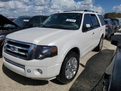 2014 Ford Expedition Limited en venta en Arcadia, FL