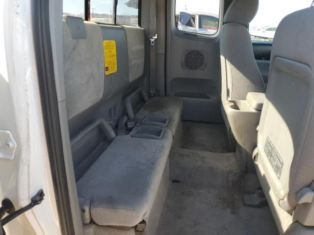 2008 Toyota Tacoma Access Cab