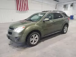 Salvage cars for sale at Lumberton, NC auction: 2015 Chevrolet Equinox LT