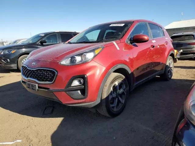 2021 KIA Sportage LX