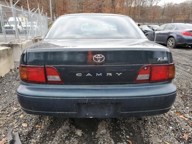 1995 Toyota Camry XLE