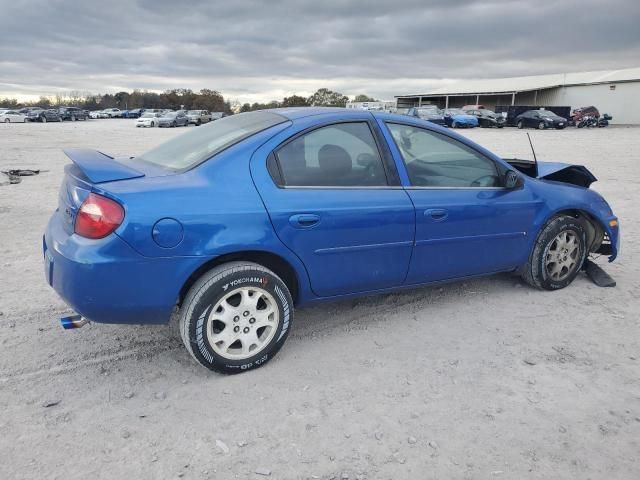 2004 Dodge Neon SXT