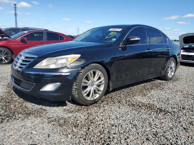 2013 Hyundai Genesis 3.8L