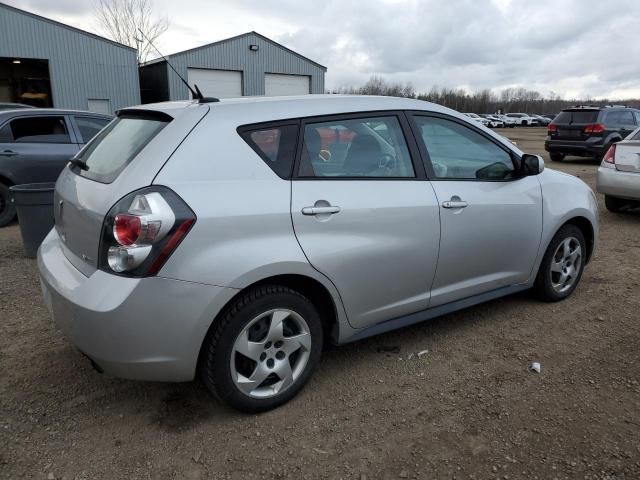 2009 Pontiac Vibe