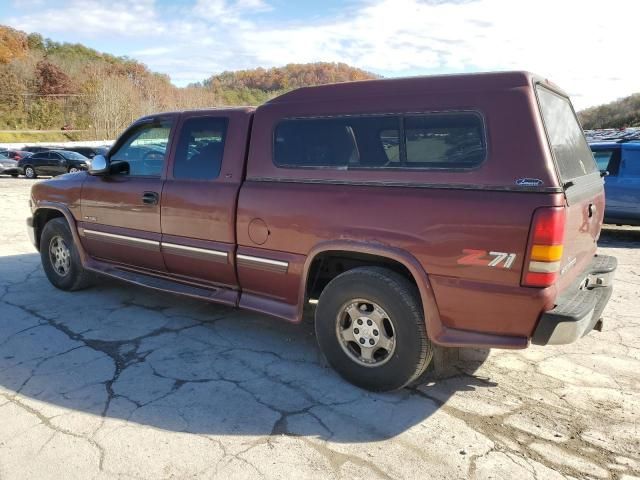 1999 Chevrolet Silverado K1500