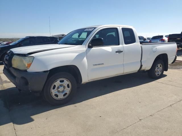 2008 Toyota Tacoma Access Cab