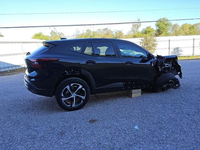 2025 Chevrolet Trax 1RS