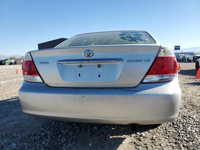 2005 Toyota Camry LE