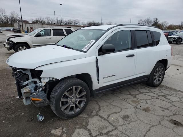 2017 Jeep Compass Sport