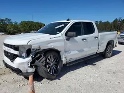 2020 Chevrolet Silverado C1500 Custom en venta en Houston, TX