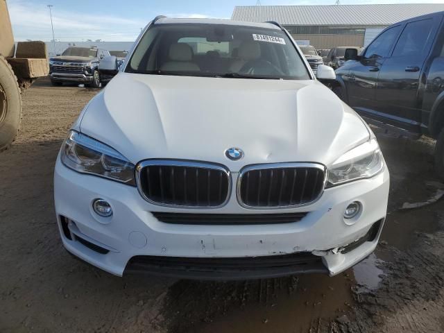 2015 BMW X5 XDRIVE35I