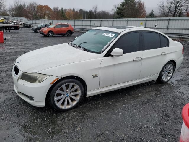 2011 BMW 328 XI Sulev