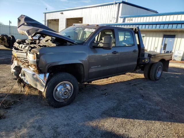 2015 Chevrolet Silverado K3500