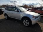 2006 BMW X3 3.0I