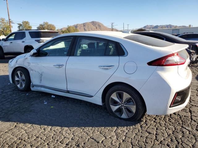 2019 Hyundai Ioniq Limited