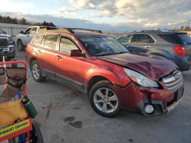 2014 Subaru Outback 2.5I Limited