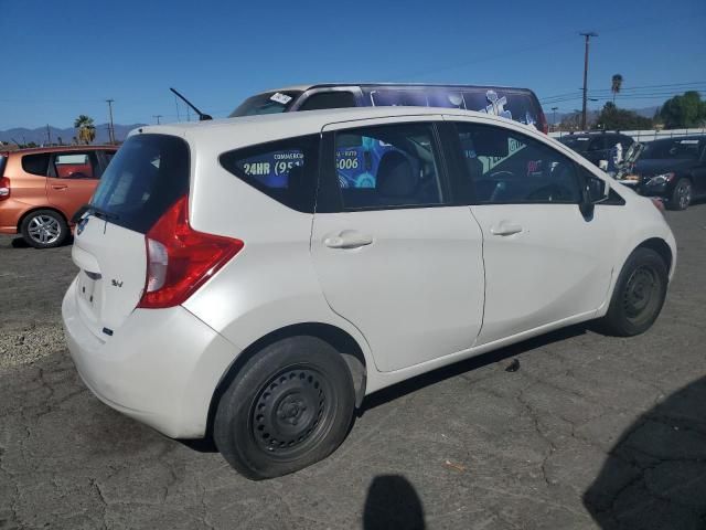 2015 Nissan Versa Note S