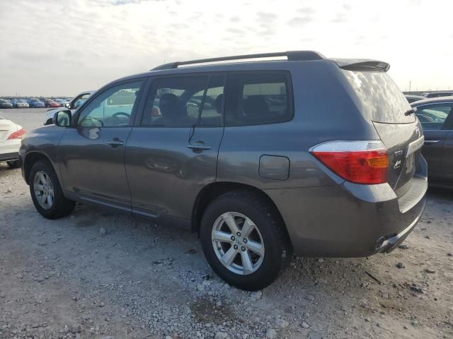 2009 Toyota Highlander