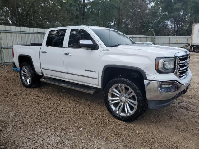 2016 GMC Sierra K1500 SLT