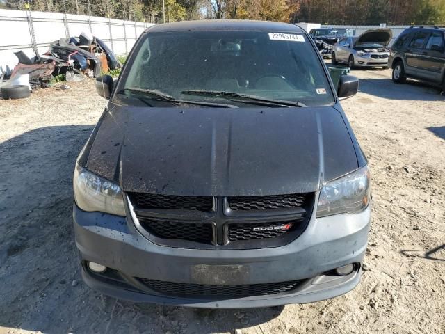 2018 Dodge Grand Caravan SE