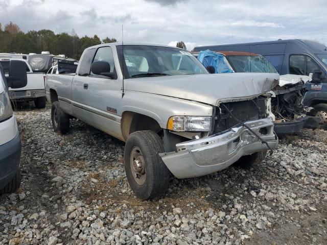 1999 Dodge RAM 2500