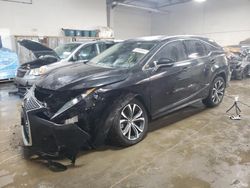 Lexus salvage cars for sale: 2021 Lexus RX 350