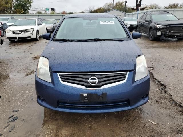 2012 Nissan Sentra 2.0