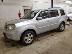 Honda Pilot salvage cars for sale: 2010 Honda Pilot EXL