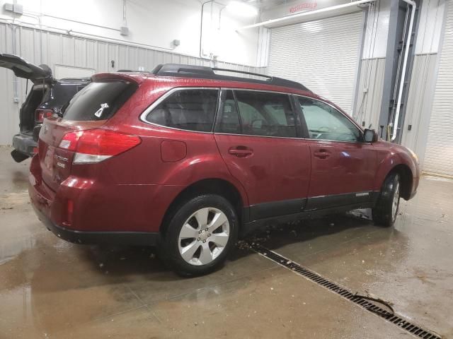 2012 Subaru Outback 2.5I Premium