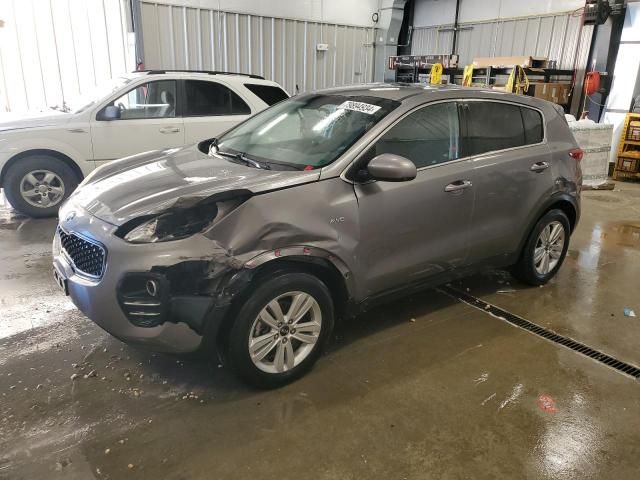 2018 KIA Sportage LX