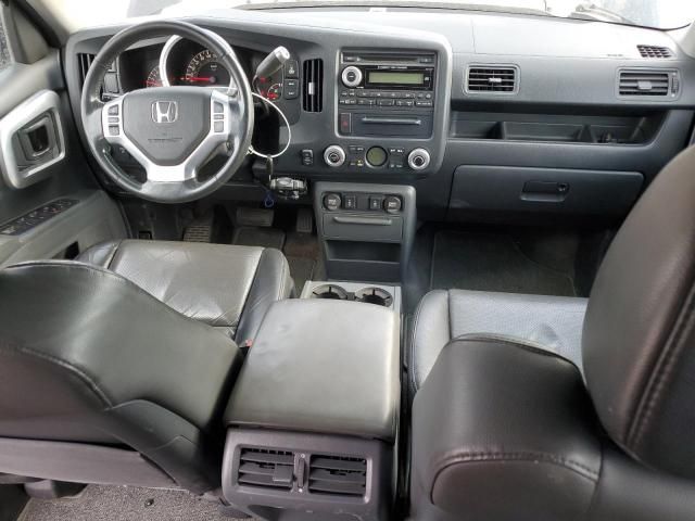 2006 Honda Ridgeline RTL