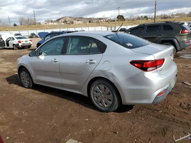 2019 KIA Rio S