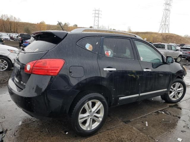 2012 Nissan Rogue S