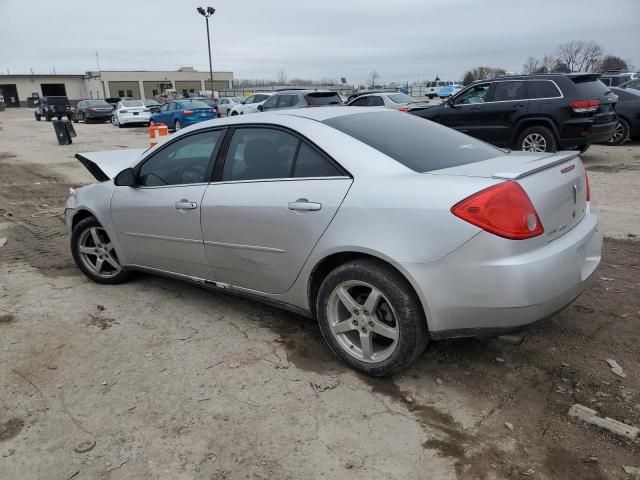 2009 Pontiac G6 GT