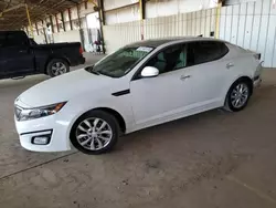 KIA salvage cars for sale: 2014 KIA Optima EX