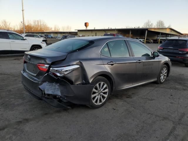 2018 Toyota Camry L