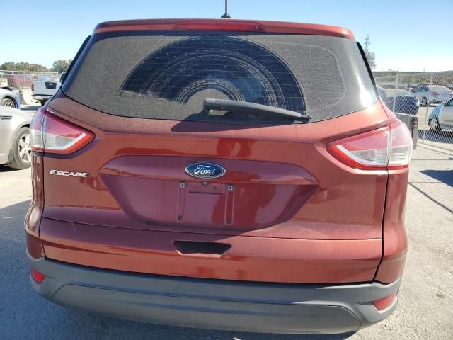 2016 Ford Escape S