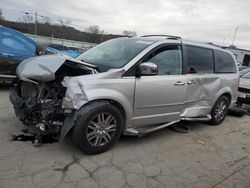 Chrysler Town & Country Limited salvage cars for sale: 2010 Chrysler Town & Country Limited