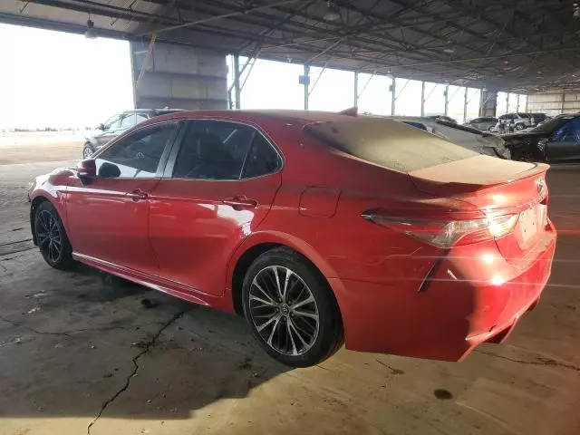 2019 Toyota Camry L