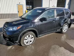 Salvage Cars with No Bids Yet For Sale at auction: 2013 Honda CR-V EXL