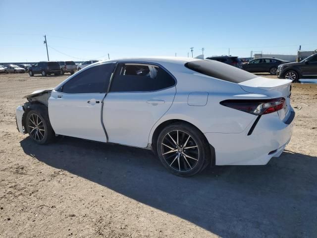 2023 Toyota Camry SE Night Shade