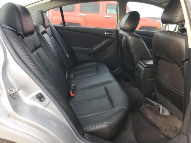 2011 Nissan Altima Base