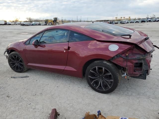 2007 Mitsubishi Eclipse GT