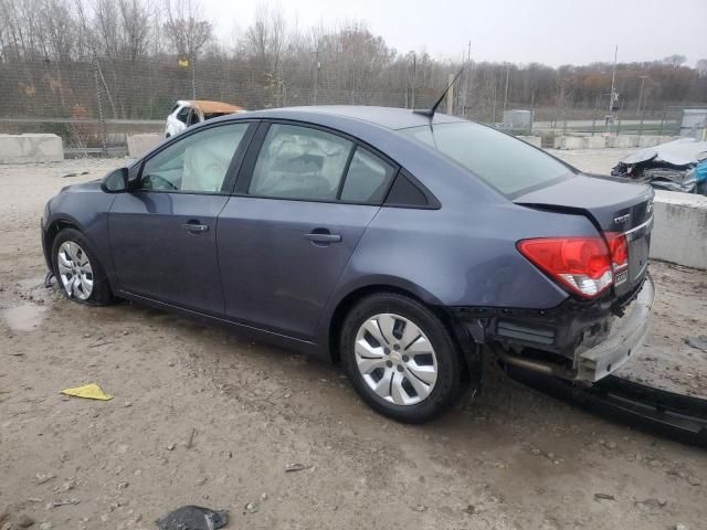 2013 Chevrolet Cruze LS