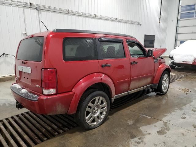 2007 Dodge Nitro SLT