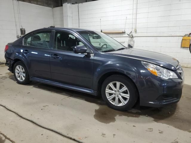 2012 Subaru Legacy 2.5I Premium